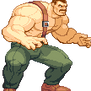 Final Fight Haggar