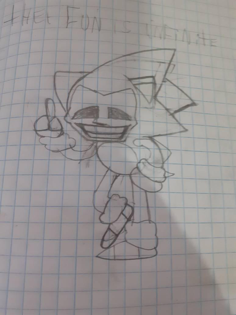 The fun si infinite by AnthonyDraw4 on DeviantArt