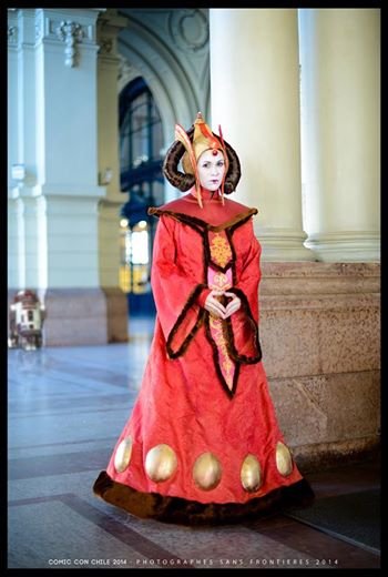 Amidala: Queen of Naboo