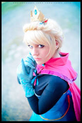 Elsa - Frozen -