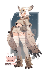 ADOPTABLE: Character + Outfit #216 [OTA]