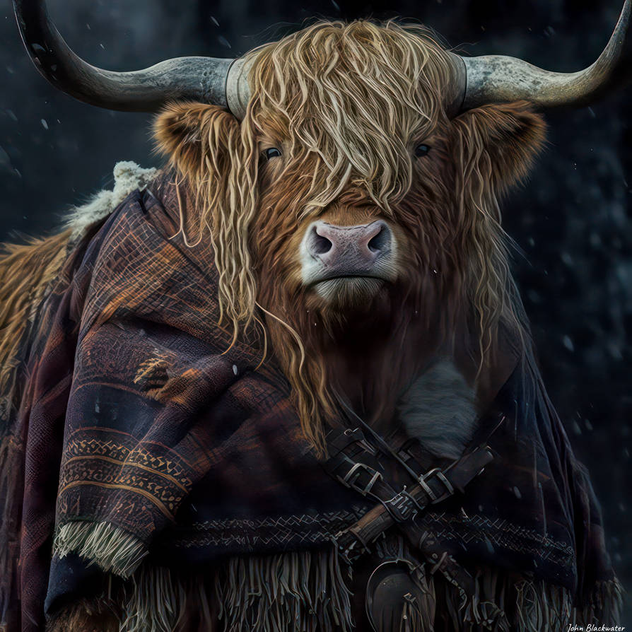 Highlander Pfp Highlander by johnblackwater on DeviantArt