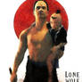 Lonewolf and Cub