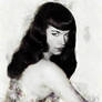 Bettie Page - Sultry