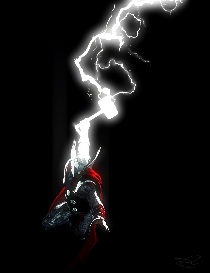 The Mighty Thor V