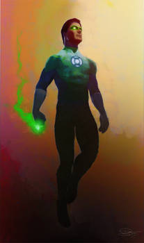 Green lantern