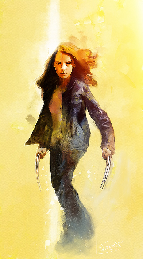 Laura Kinney - X23