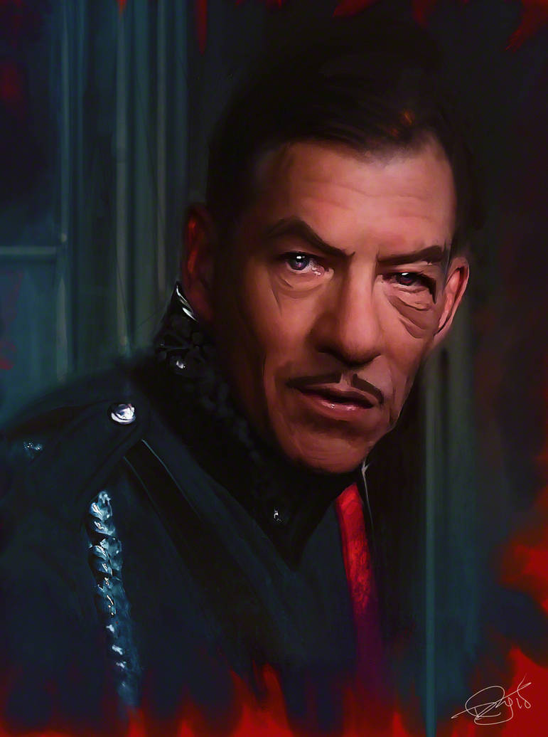 Richard III by DanielMurrayART