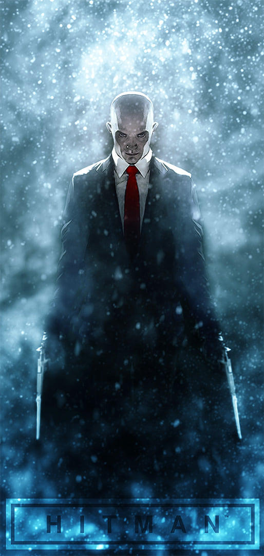 Hitman by DanielMurrayART on DeviantArt