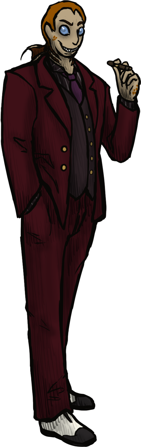 Nestor between forms