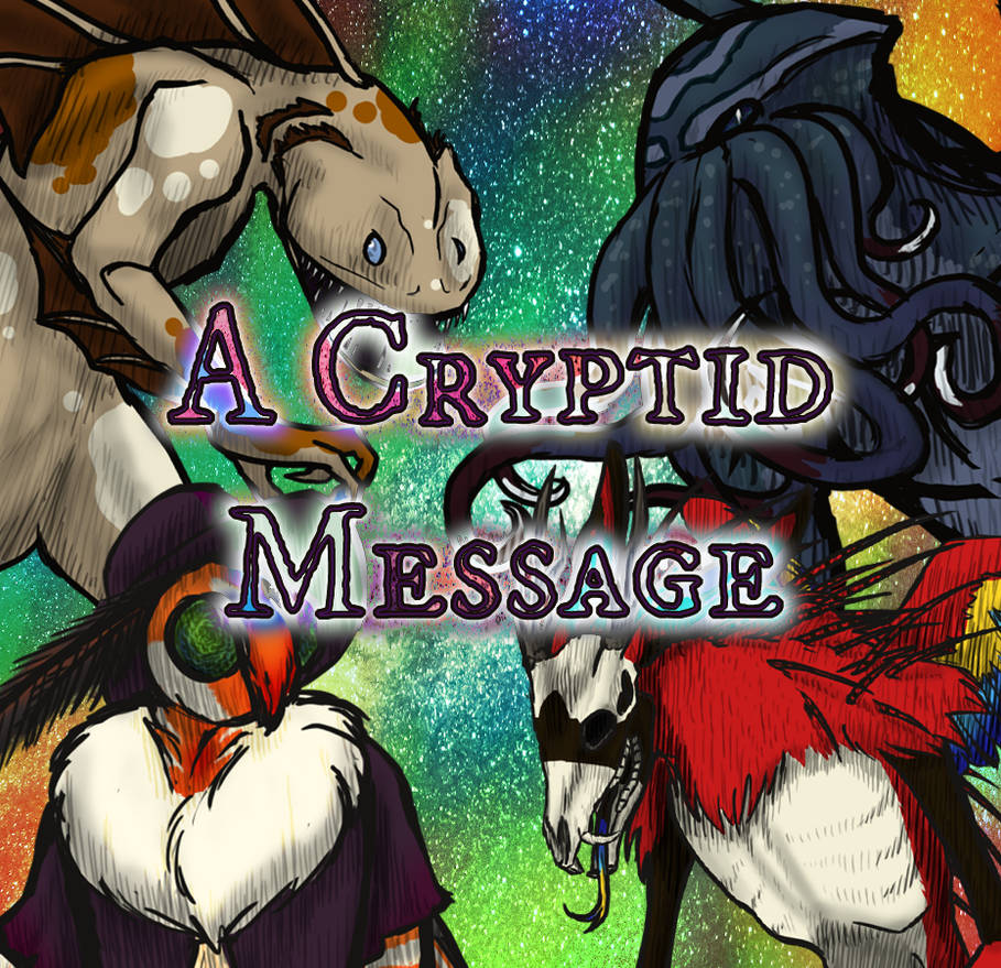 Crytid Message
