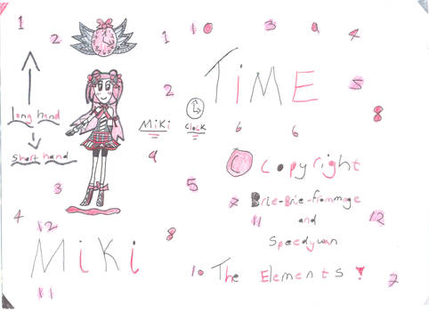 Miki of Time