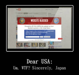 SOPA censorship