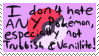 Don't Hate Trubbish and Vanillite stamp by KirbyTardos