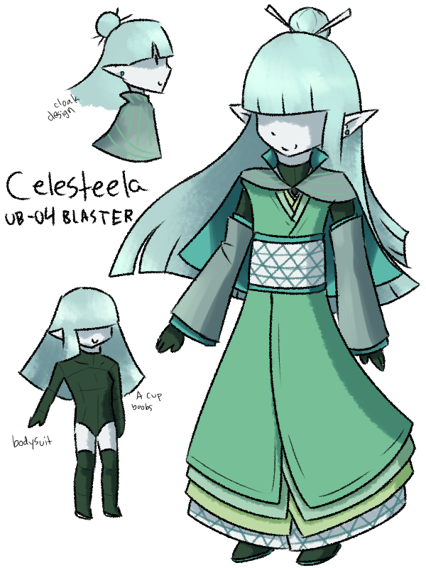 Celesteela counter weakness by RedDemonInferno on DeviantArt