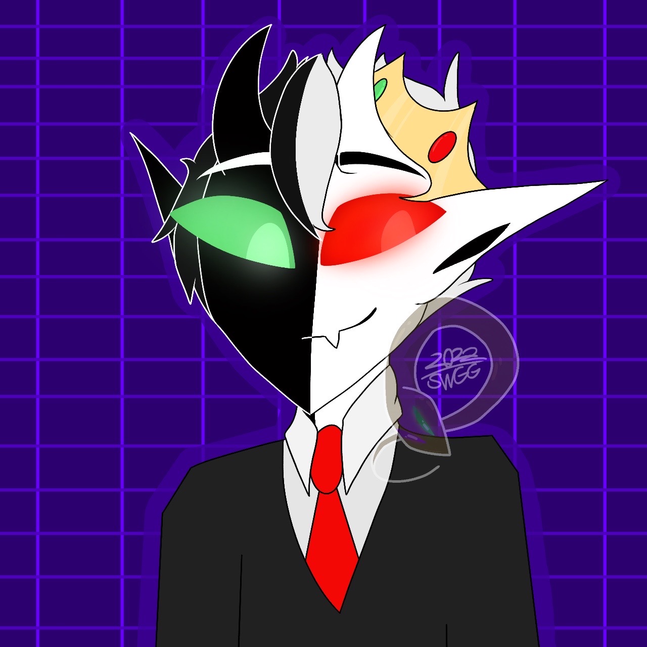Ranboo by SWGG on DeviantArt