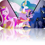 Princess Twilight Sparkle and the Royals