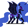 Pretty Nightmare Moon