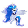 Luna x Vinyl Scratch Adopt for 15 Points!