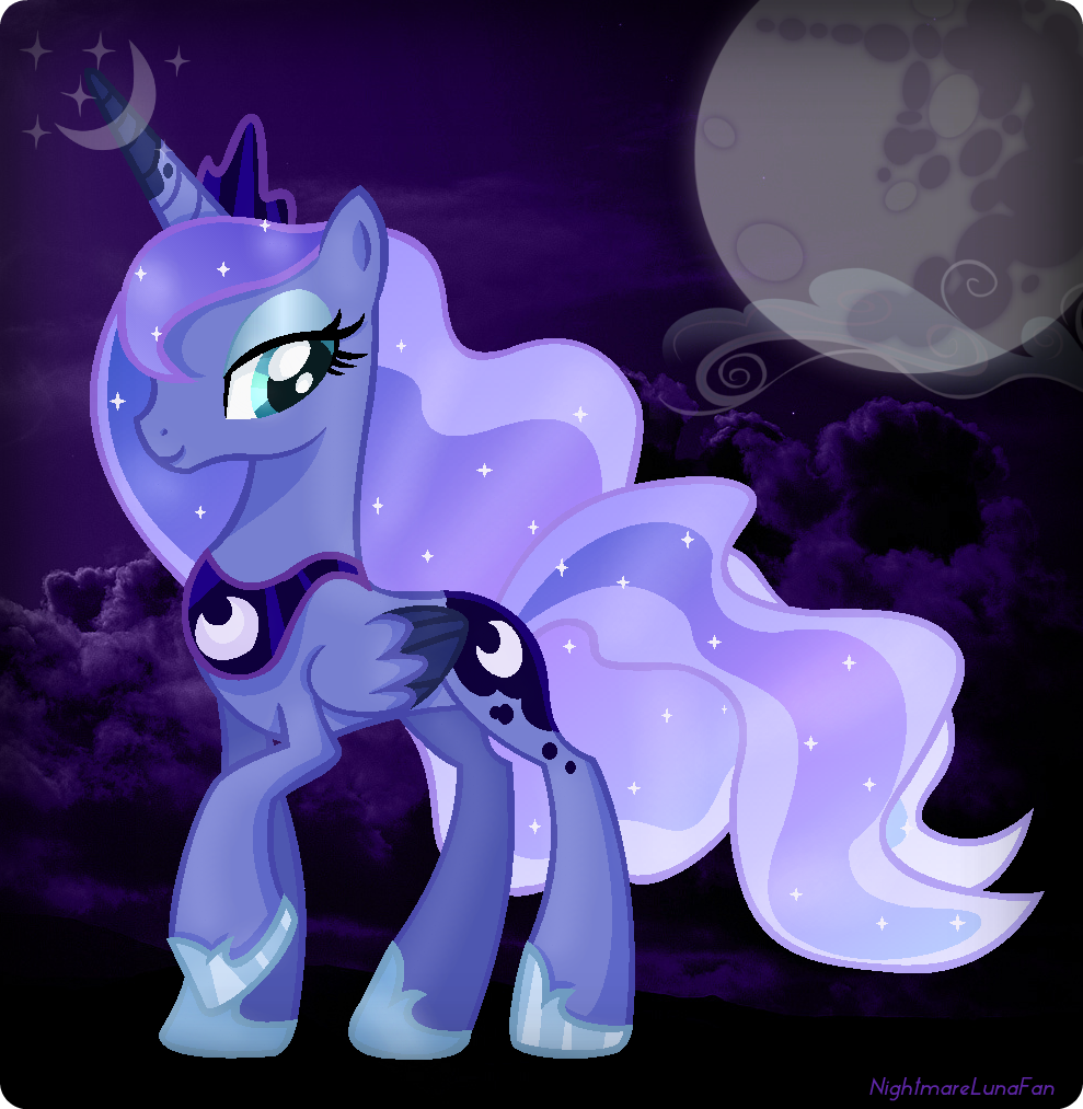 The Night's Luna