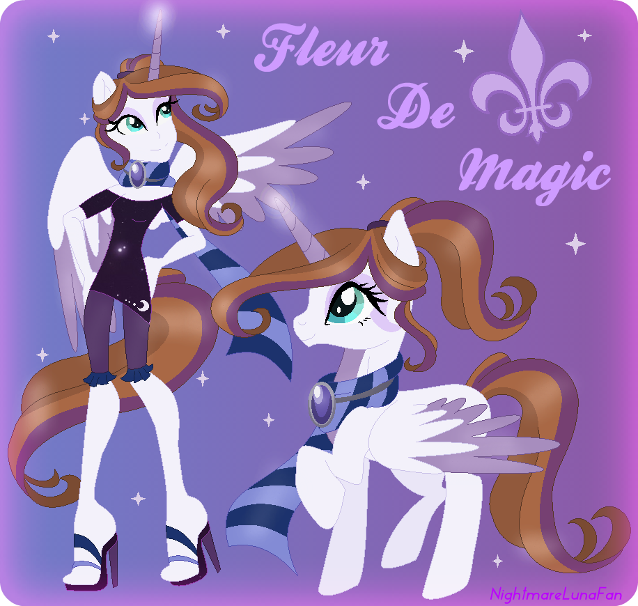 Fleur De Magic