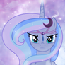 Princess Luna S1 Rainbow Power Style