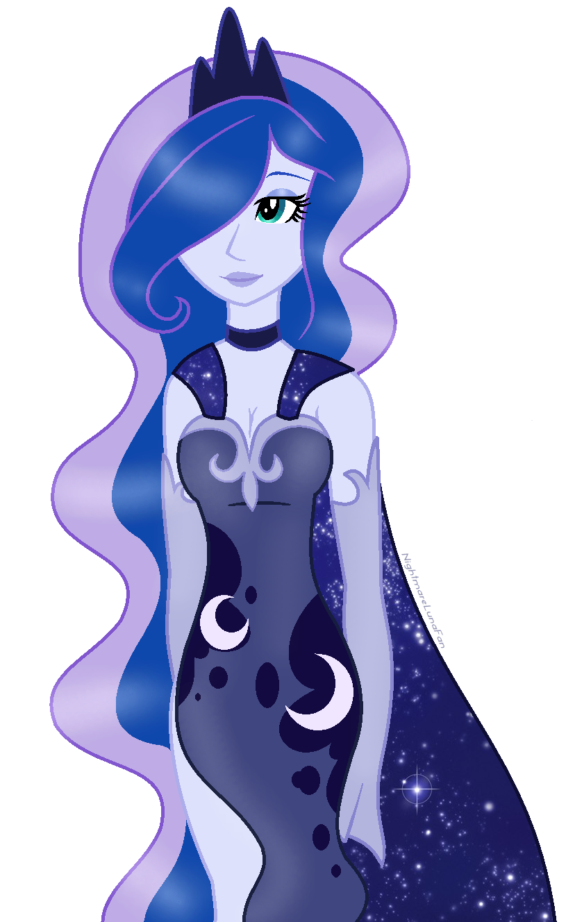 Princess Luna