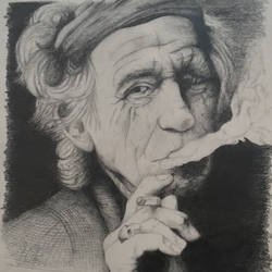 Keith Richards