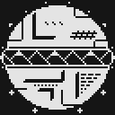 Nasa 1 Bit 1Bit Space Station by datingx on DeviantArt