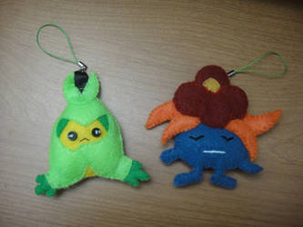 Charms: Gloom and Swadloon