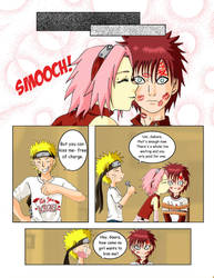 Naruto: Kiss Your Kage Page 3