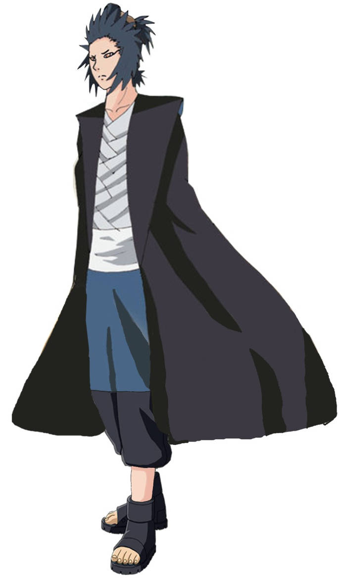 1st Hokage Hashirama Senju Pain Path by ZerJer97 on DeviantArt