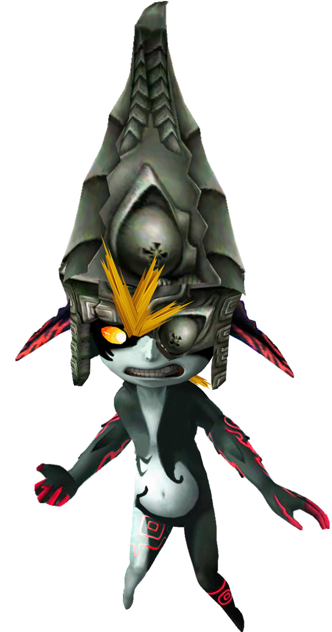Imp Zant Twilight Princess by ZerJer97 on DeviantArt