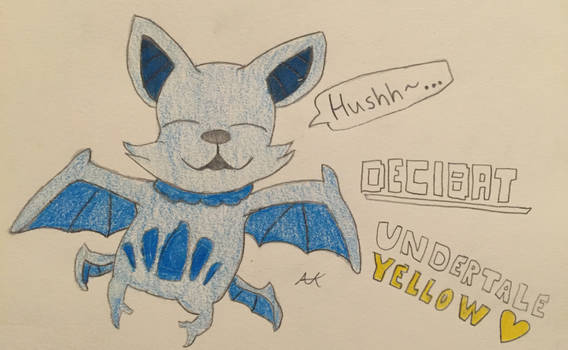 Explore The Best Undertale yellow decibat Art DeviantArt explore-the-best-undertale-yellow-decibat-art-deviantart