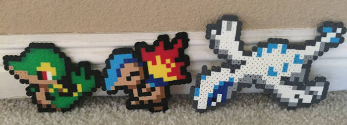 Perler- Pokemon