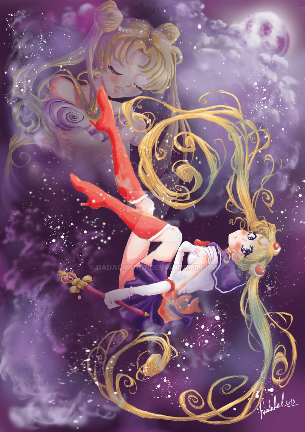 bishoujo senshi sailor moon