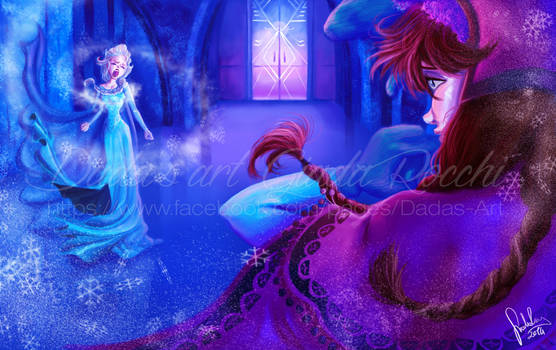 Frozen * Elsa and Anna * (Reprise)