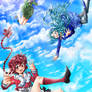 Magic Knight Rayearth fanart