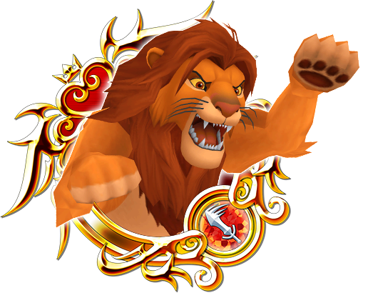 Simba Kingdom Hearts By Zwnooo On DeviantArt simba-kingdom-hearts-by-zwnooo-on-deviantart