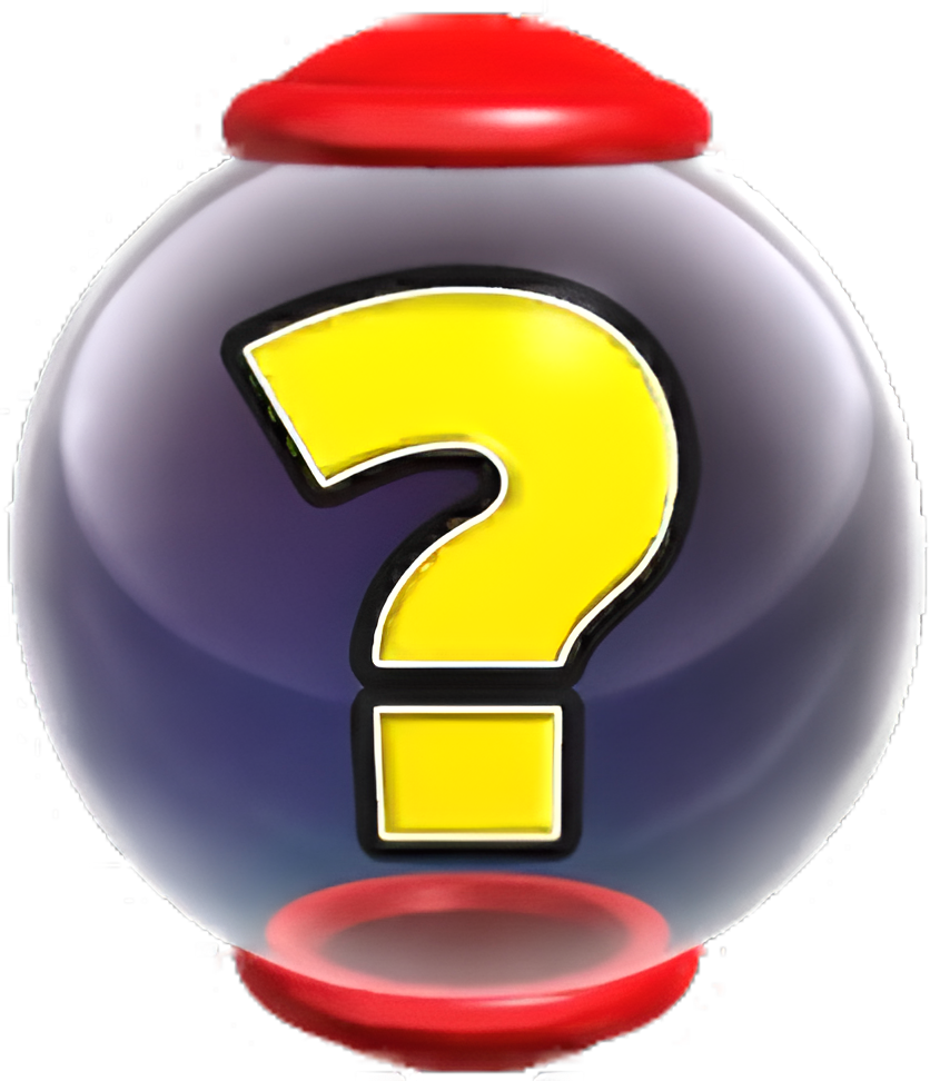 Item Box ( Sonic The Hedgehog ) by Zwnooo on DeviantArt