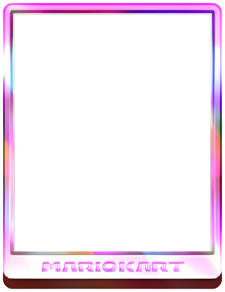 Mario Kart Tour High End Character Template by Zwnooo on DeviantArt