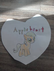 (The Story of Lily Sparks) Appleheart