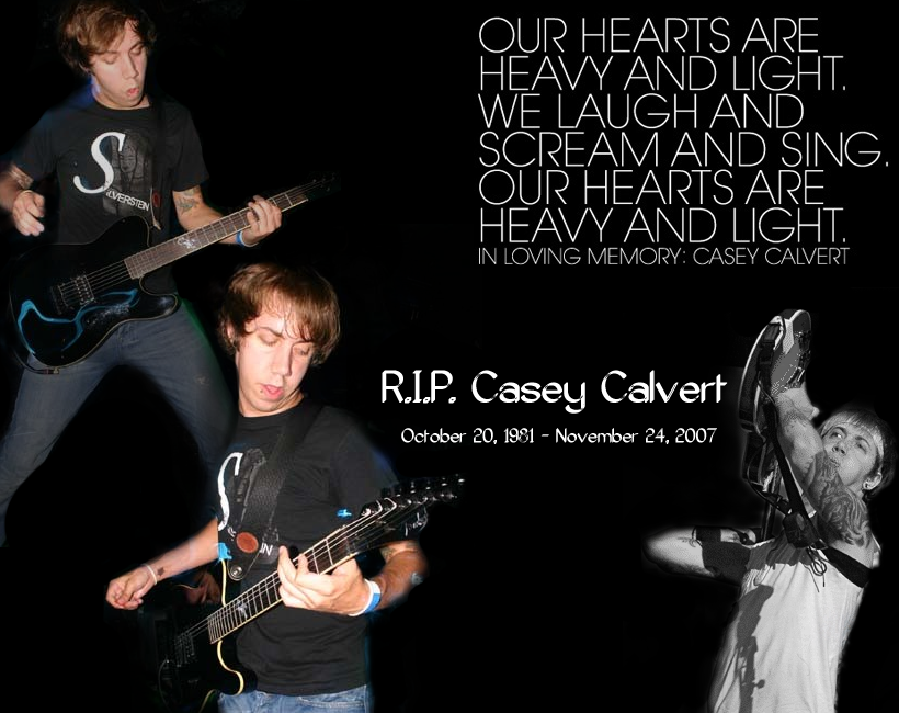 RIP CASEY by mad4medusa89 on DeviantArt