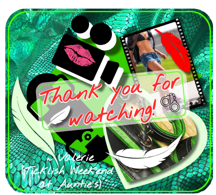 Thank You - Valerie