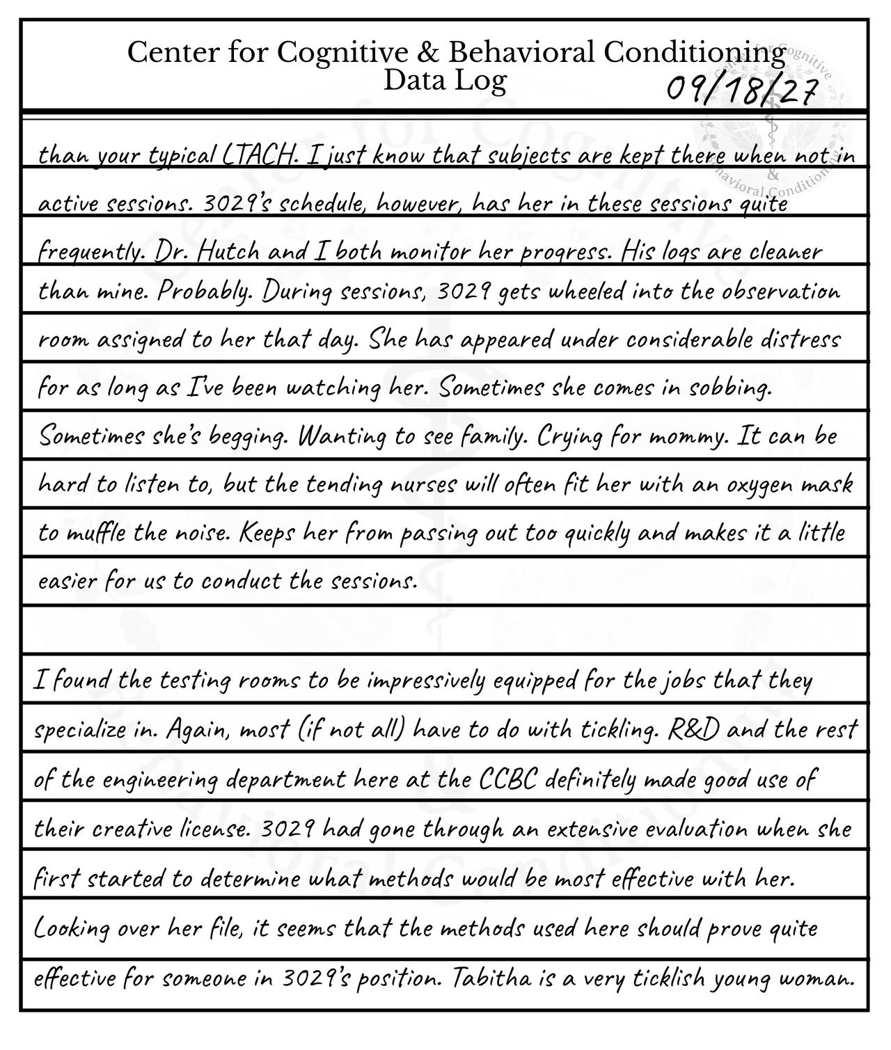 Deviantart Tickle Torture Stories