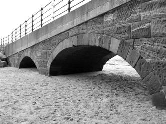 Under the bridge