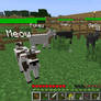 Minecraft Goats :U