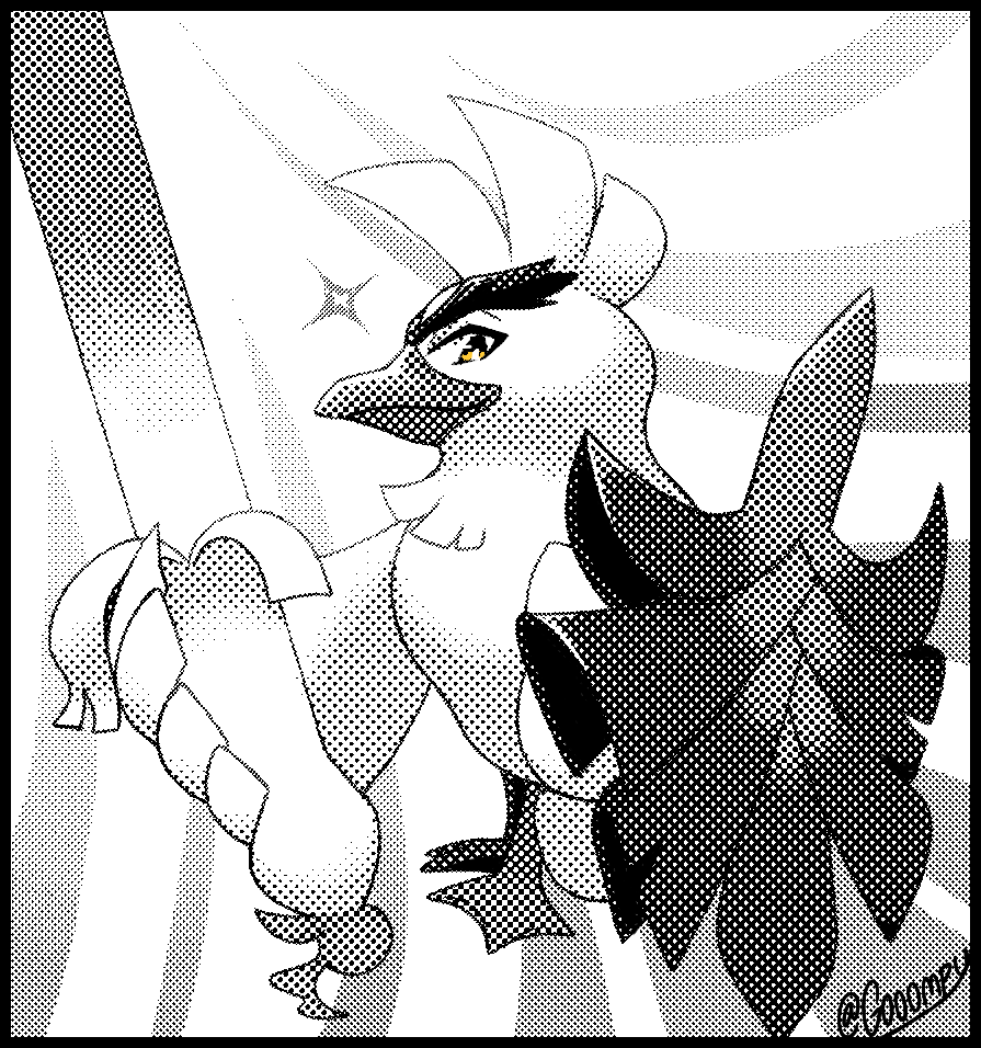 Shiny Farfetch'd Commission by PrinceofSpirits on DeviantArt