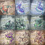 Ancestral Forms Collection