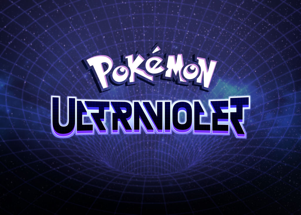Pokemon Ultraviolet by Gooompy on DeviantArt